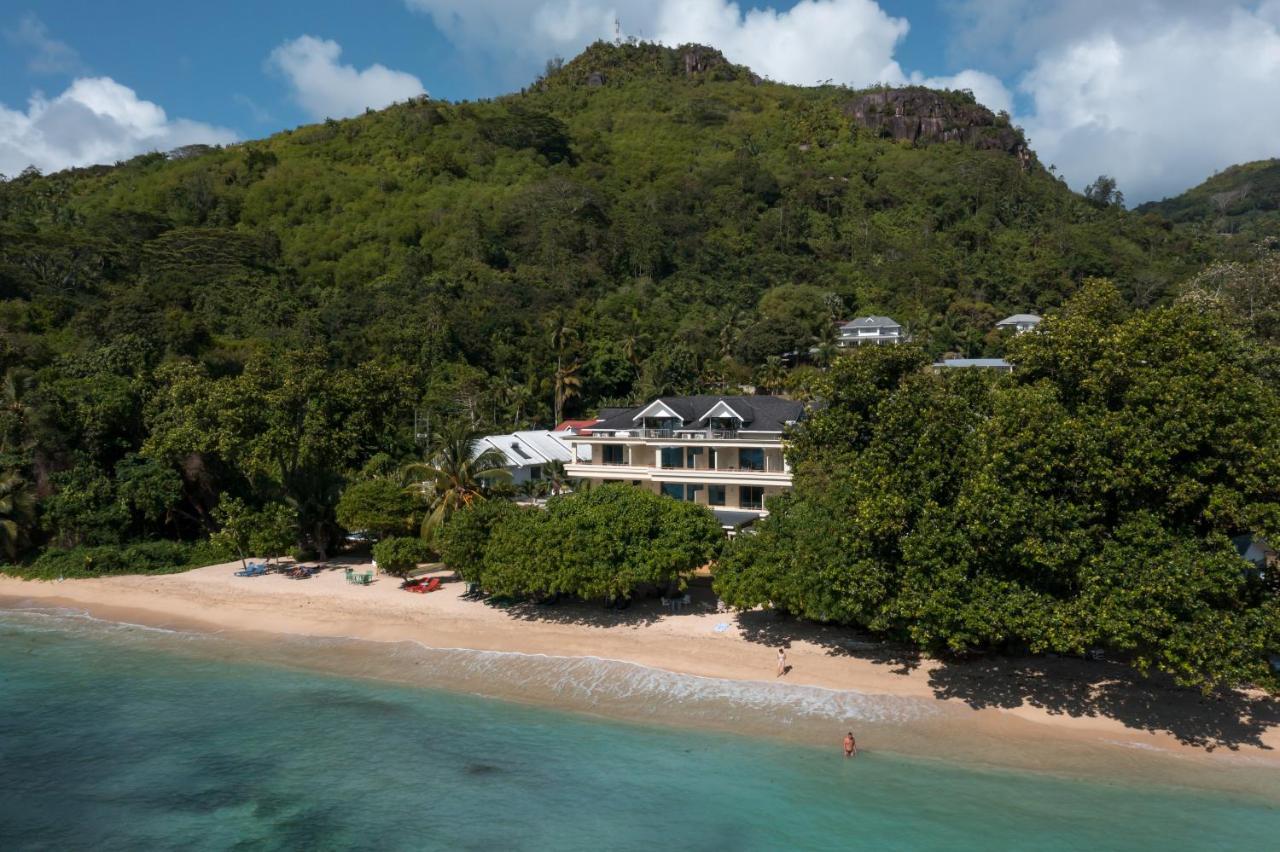 Crown Beach Hotel Seychelles Pointe Au Sel Exterior photo